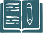 Pictogramme de livre